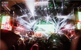 Lễ hội Âm nhạc Quốc tế Gió Mùa: Cảm hứng từ tên gọi 36 phố phường Hà Nội