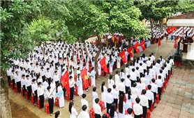 Năm học 2023 - 2024, tỉnh Quảng Bình miễn học phí tất cả cấp học
