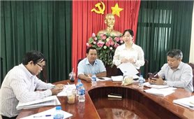 Ban Dân tộc tỉnh Đồng Nai kiểm tra việc thực hiện chính sách dân tộc