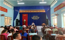 Ghi nhận kết quả trong công tác giảm nghèo ở Lâm Đồng