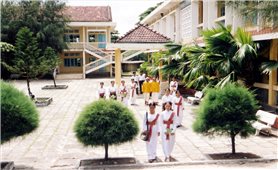 Trường PTDTNT Bình Thuận: Nơi tạo nguồn trí thức, cán bộ vùng DTTS
