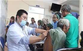 Bình Phước: Hướng tới chăm sóc sức khỏe toàn dân thông qua bảo hiểm y tế toàn dân