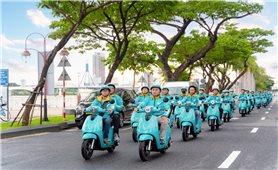 Xanh SM Bike phủ xanh ba miền, tiết lộ về kế hoạch “lấn sân” sang dịch vụ giao vận