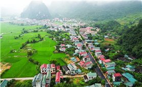 Hà Quảng (Cao Bằng): Chính sách dân tộc góp phần thay đổi diện mạo kinh tế - xã hội vùng DTTS