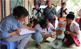 Hiệu quả công tác chăm sóc sức khỏe cho người DTTS tỉnh ở Lào Cai: Chất lượng dân số không ngừng được nâng cao (Bài 1)