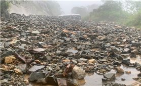 Khánh Hoà: Nhiều thiệt hại do mưa lũ