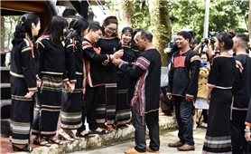 Ngày hội Văn hóa các dân tộc Đắk Lắk- Đề cao giá trị và tình yêu đối với văn hóa truyên thống