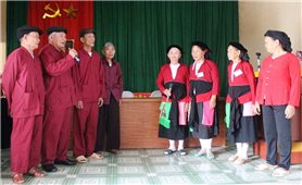 Bắc Giang với công tác giữ gìn ngôn ngữ các DTTS: Người có uy tín, nghệ nhân nỗ lực giữ gìn tiếng “mẹ đẻ” (Bài 2)