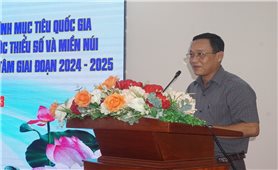 Chương trình MTQG 1719 góp phần nâng cao đời sống của đồng bào Khmer ở Sóc Trăng