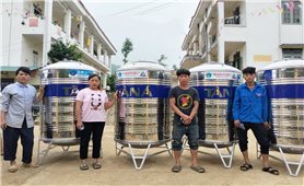 Lào Cai: Chương trình MTQG 1719 tháo gỡ khó khăn về nước sinh hoạt cho người dân vùng cao Bát Xát