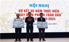 Nam Giang (Quảng Nam): Tổ chức 440 buổi tập huấn, tuyên truyền về bảo vệ vững chắc chủ quyền biên giới