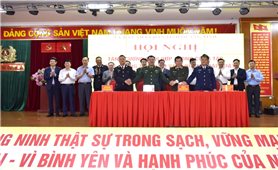 Quảng Ninh: Tăng cường phối hợp trong công tác phòng chống tội phạm và vi phạm pháp luật trên tuyến biên giới