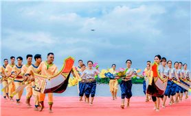 Kiên Giang: Khai mạc Ngày hội Văn hóa, Thể thao và Du lịch đồng bào Khmer tỉnh lần thứ 15
