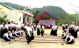 Các Chương trình MTQG thúc đẩy phát triển kinh tế xã hội vùng DTTS ở Nho Quan (Ninh Bình)