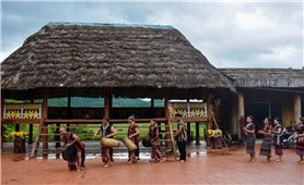 Thừa Thiên Huế: Văn hóa truyền thống các DTTS làm “đòn bẩy” phát triển du lịch khu vực miền núi