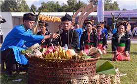Tết Ngô của người Cống Lai Châu góp mặt vào Ngày hội văn hóa các dân tộc có số dân dưới 10.000 người