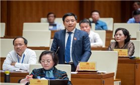 Bộ trưởng Bộ Giao thông vận tải Nguyễn Văn Thắng trả lời nhiều vấn đề liên quan đến các dự án đường cao tốc