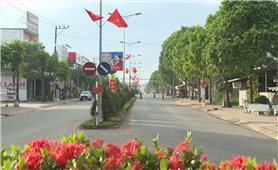 Đức Linh - Huyện miền núi về đích nông thôn mới đầu tiên ở Bình Thuận
