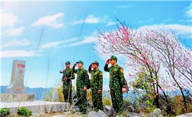 Bộ đội Biên phòng Cao Bằng: Gần dân để hiểu và giúp đỡ dân