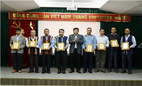 Uỷ ban Dân tộc gặp mặt đoàn đại biểu Người có uy tín trong đồng bào DTTS tỉnh Lâm Đồng