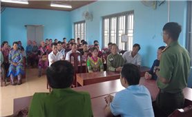 Ngăn chặn hoạt động tà đạo ở vùng đồng bào DTTS tỉnh Đắk Nông: Nắm bắt tình hình, quyết liệt xử lý (Bài 1)