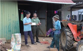 Ngăn chặn hoạt động tà đạo ở vùng DTTS tỉnh Đắk Nông: Nâng cao nhận thức cho người dân về hoạt động và thủ đoạn của tà đạo (Bài 2)