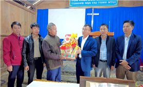 Ngăn chặn hoạt động tà đạo ở vùng đồng bào DTTS tỉnh Đắk Nông: Thực hiện hiệu quả công tác tôn giáo-dân tộc (Bài 3)