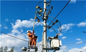 Tổng công ty Điện lực miền Bắc: Quyết tâm đảm bảo cung ứng điện an toàn và ổn định trong dịp Noel, Tết Dương lịch