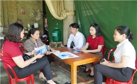 Tiên Phước (Quảng Nam): Nỗ lực của một nhân viên thu trong phát triển đối tượng tham gia BHXH tự nguyện