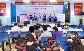 Khánh Hòa: Tổ chức Hội thi tuyên truyền giảm thiểu tảo hôn và hôn nhân cận huyết thống