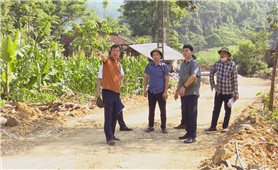 Thái Nguyên: Phát huy hiệu quả nguồn vốn hỗ trợ đầu tư cơ sở hạ tầng vùng đồng bào DTTS