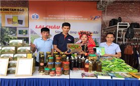 Lai Châu: OCOP - “Cơ hội vàng” cho nông sản vươn xa