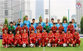 Khép lại năm 2023, Đội tuyển Bóng đá nữ Việt Nam xếp hạng 37 thế giới
