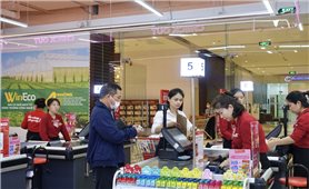 Đón mùa mua sắm cuối năm, WinCommerce nâng cấp loạt siêu thị mới