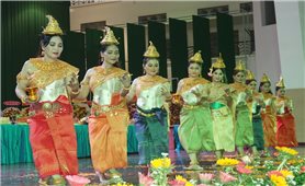 Trà Vinh: Mạch nguồn văn hóa Khmer luôn hiện diện trong đời sống của đồng bào