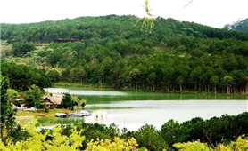 Hồ Tuyền Lâm (Lâm Đồng) được UNESCO vinh danh khu du lịch tiêu biểu châu Á - Thái Bình Dương