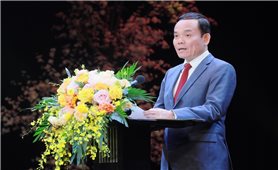 Toàn văn bài phát biểu của Phó Thủ tướng Trần Lưu Quang tại Lễ Tuyên dương HSSVTN DTTS xuất sắc, tiêu biểu lần thứ X, năm 2023