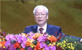 Toàn văn bài phát biểu của Tổng Bí thư Nguyễn Phú Trọng tại Đại hội Hội Nông dân Việt Nam lần thứ VIII