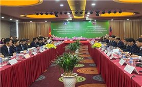 Thúc đẩy hợp tác ngành nông nghiệp Việt - Lào giai đoạn 2023- 2025
