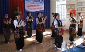 Đắk Lắk: Ra mắt Câu lạc bộ văn hóa dân gian dân tộc Thái