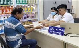 Bảo hiểm xã hội Việt Nam: Chi trả lương hưu, trợ cấp BHXH tháng 01, tháng 02/2024 vào cùng kỳ chi trả tháng 1/2024