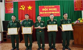 Hải đội 2 Biên phòng tỉnh Bà Rịa-Vũng Tàu bảo vệ vững chắc chủ quyền an ninh biên giới