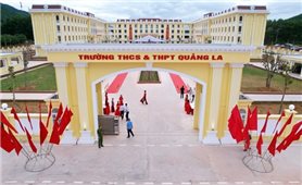 Những quyết sách làm thay đổi vùng DTTS và miền núi ở Quảng Ninh: Phát triển giáo dục thông qua chính sách đặc thù (Bài 1)