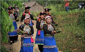 Lai Châu: Gìn giữ văn hoá truyền thống đồng bào dân tộc Si La