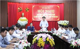 Ban Dân tộc tỉnh Đắk Lắk tổ chức Hội nghị sơ kết 6 tháng đầu năm