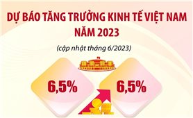 Dự báo lạc quan về tăng trưởng kinh tế Việt Nam 2023