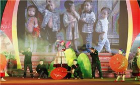 Quang Bình (Hà Giang): Tổng kết, trao giải Hội thi tuyên truyền xóa bỏ hủ tục năm 2023