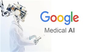 Google thử nghiệm chương trình trí tuệ nhân tạo chuyên biệt cho y tế