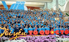 Đại hội Hội LHTN Việt Nam các cấp phải linh hoạt, đa dạng, sáng tạo mang màu sắc của tổ chức Hội