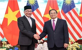 Mở rộng hợp tác kinh tế Việt Nam - Malaysia